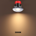 Встраиваемый влагостойкий светильник 3000, 4000, 5000K 8W Regen 358640 Novotech (3)