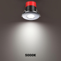 Встраиваемый влагостойкий светильник 3000, 4000, 5000K 8W Regen 358640 Novotech (4)