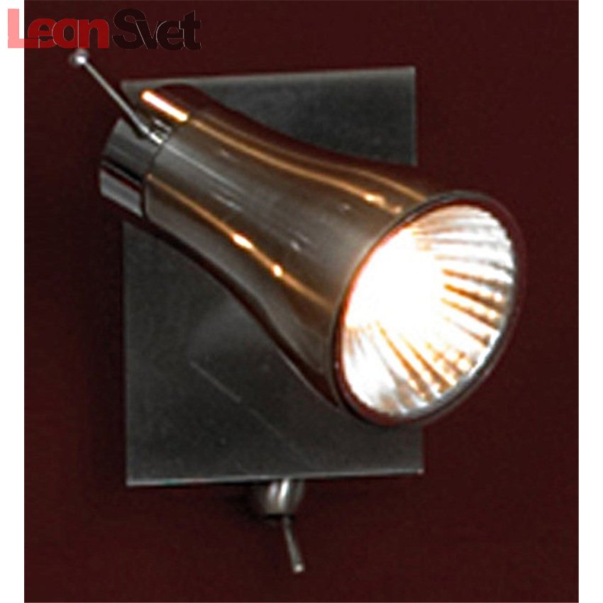 Бра Chiarzo LSQ-7901-01 от Lussole