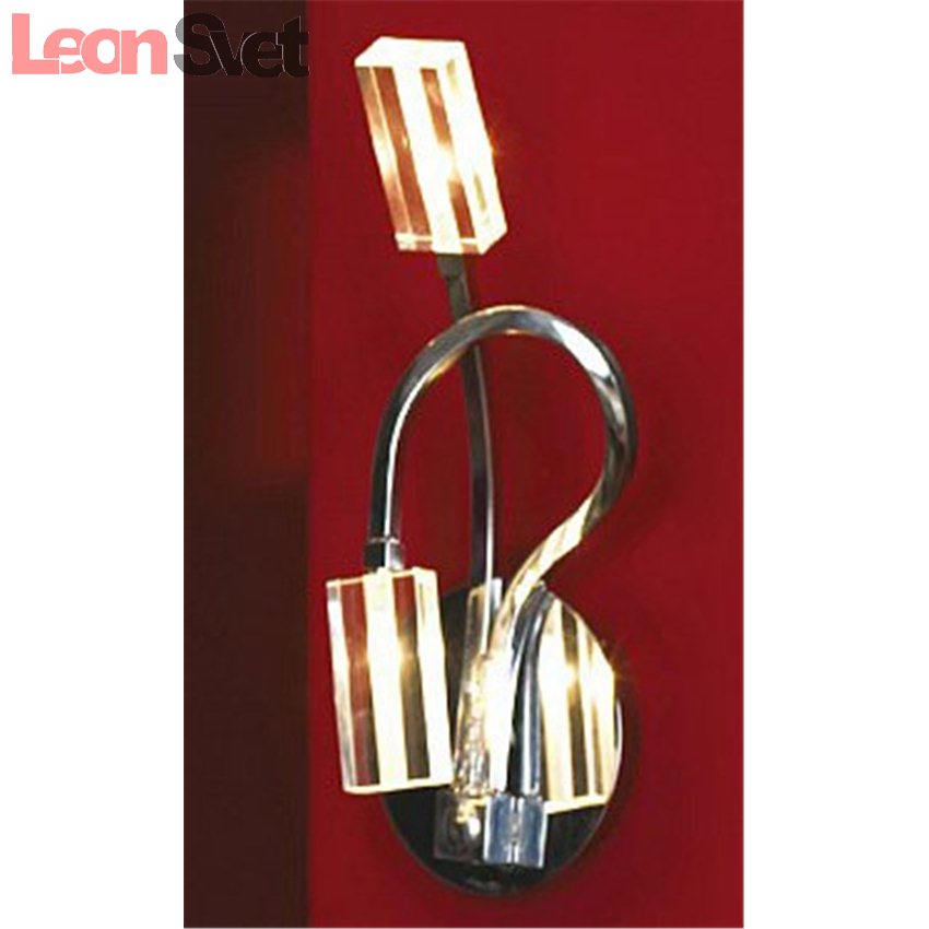 Бра Sanluri LSQ-4501-02 от Lussole