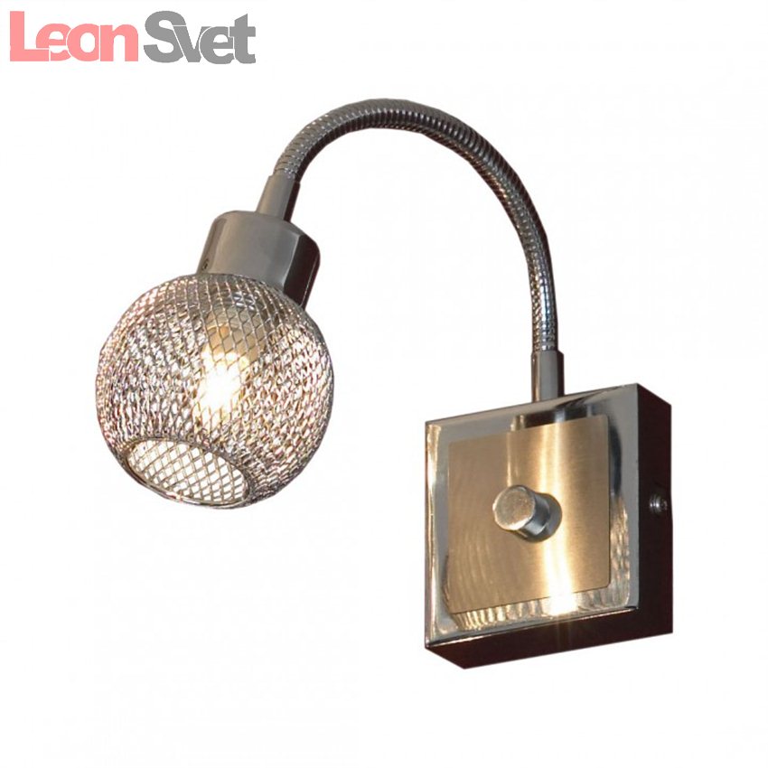 Бра Treia LSQ-3611-01 от Lussole