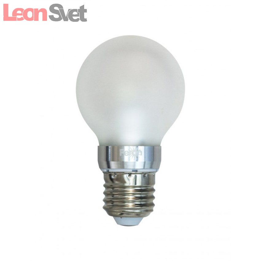 Лампа светодиодная E27 230В 5Вт 2700K LB-42 25329 от Feron