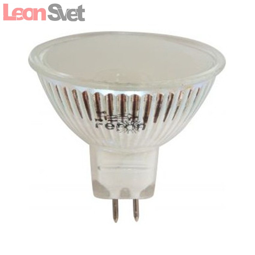 Лампа светодиодная LB-24 GU5.3 220В 3Вт 6400 K 25225 от Feron