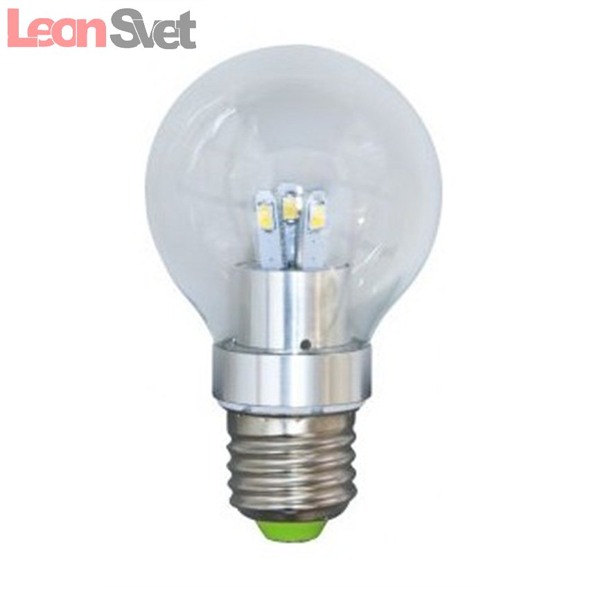 Лампа светодиодная LB-41 E27 220В 3.5Вт 2700 K 25266 от Feron