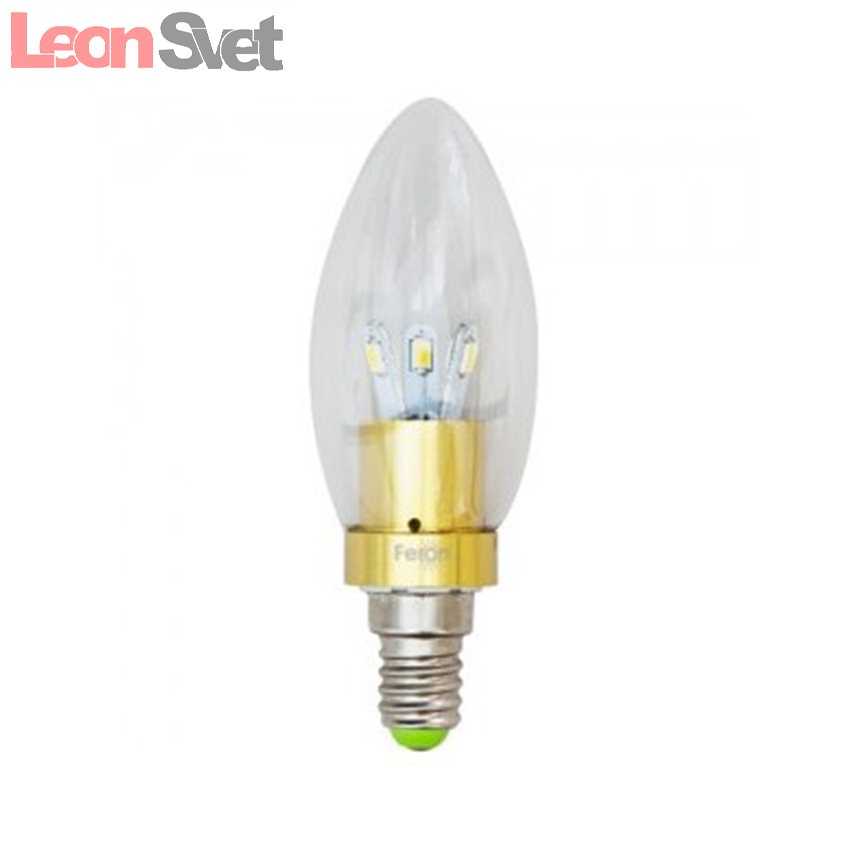 Лампа светодиодная LB-70 E14 220В 3.5Вт 6400 K 25256 от Feron