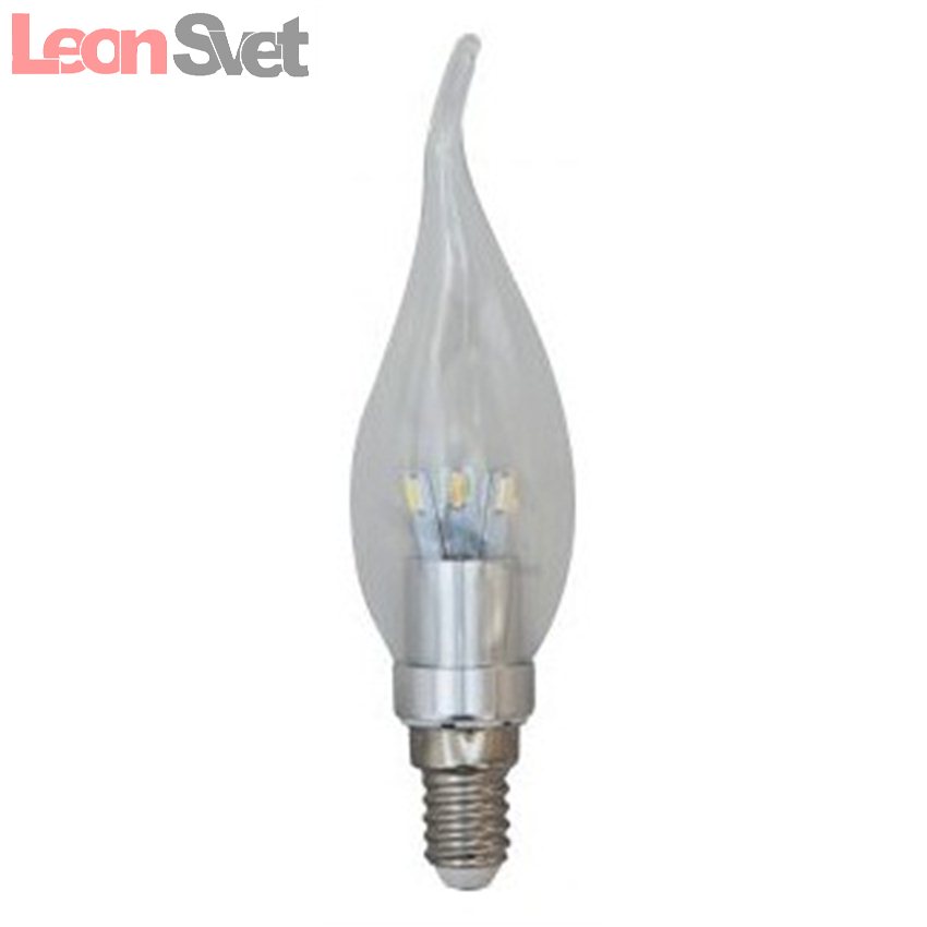 Лампа светодиодная LB-71 E14 220В 3.5Вт 2700 K 25257 от Feron