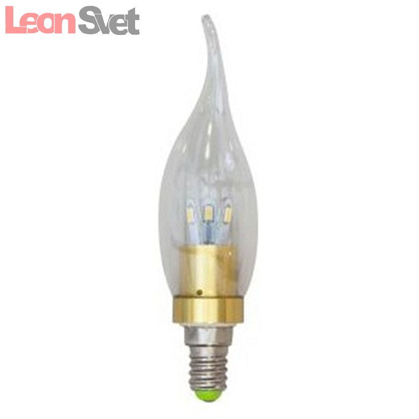 Лампа светодиодная LB-71 E14 220В 3.5Вт 2700 K 25260 от Feron