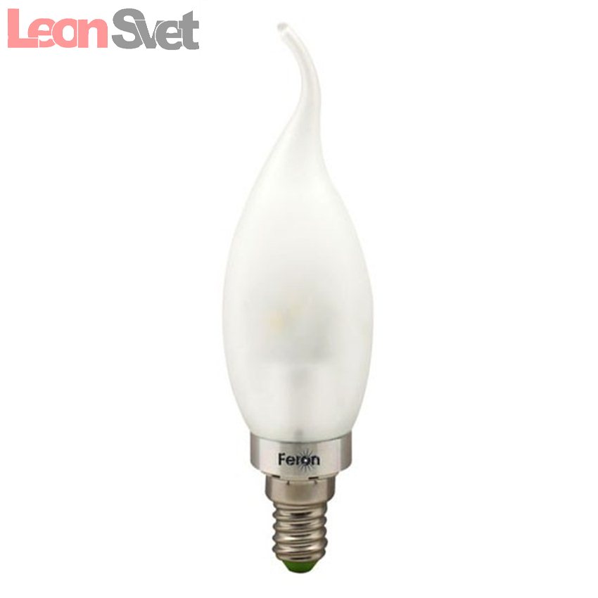 Лампа светодиодная LB-71 E14 220В 3.5Вт 4000 K 25309 от Feron