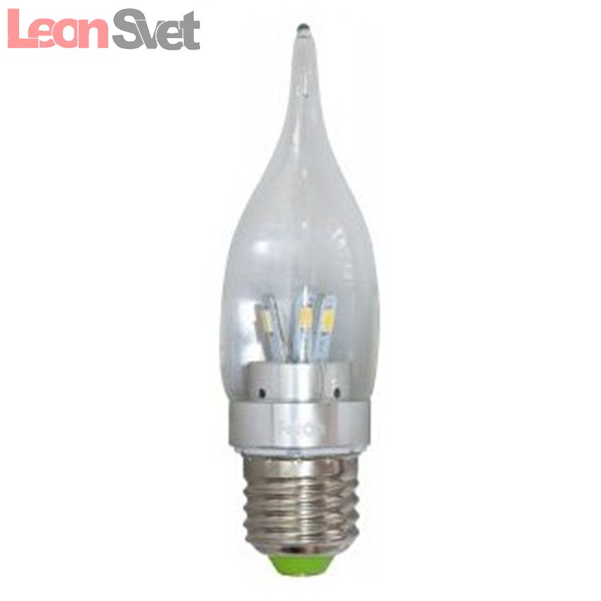 Лампа светодиодная LB-71 E27 220В 3.5Вт 2700 K 25278 от Feron