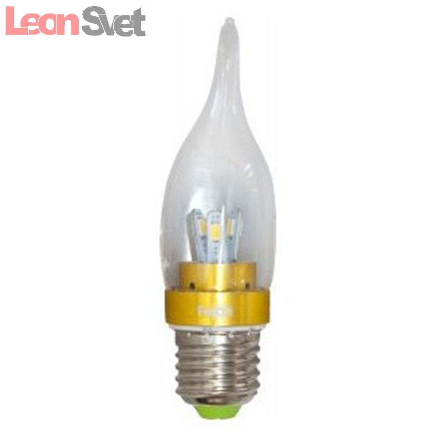 Лампа светодиодная LB-71 E27 220В 3.5Вт 6400 K 25283 от Feron