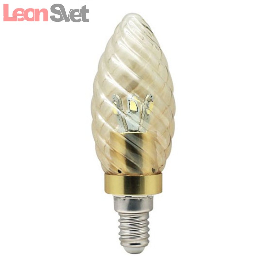 Лампа светодиодная LB-77 E14 220В 3.5Вт 4000 K 25357 от Feron