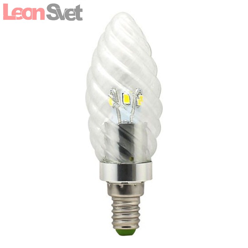 Лампа светодиодная LB-77 E14 220В 3.5Вт 6400 K 25334 от Feron