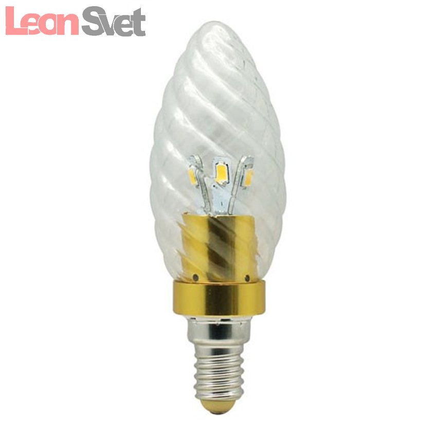 Лампа светодиодная LB-77 E14 220В 3.5Вт 6400 K 25346 от Feron