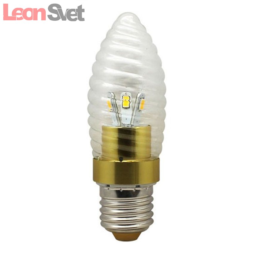 Лампа светодиодная LB-77 E27 220В 3.5Вт 2700 K 25347 от Feron