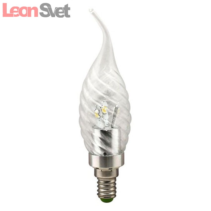 Лампа светодиодная LB-78 E14 220В 3.5Вт 2700 K 25358 от Feron