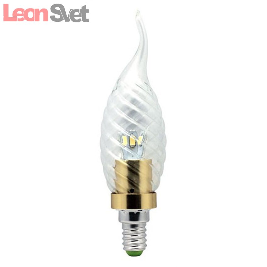 Лампа светодиодная LB-78 E14 220В 3.5Вт 2700 K 25370 от Feron