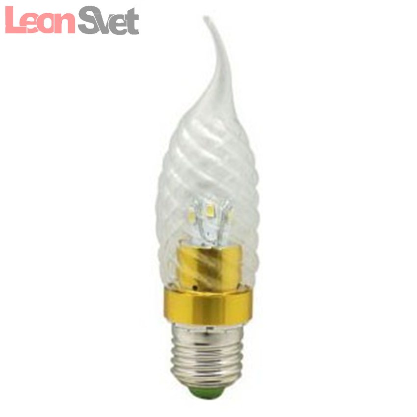 Лампа светодиодная LB-78 E27 220В 3.5Вт 6400 K 25375 от Feron