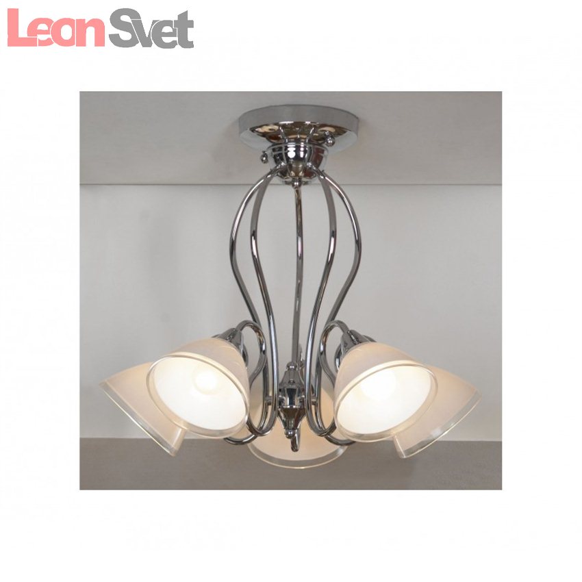 Люстра на штанге LSF-2003-05 от Lussole