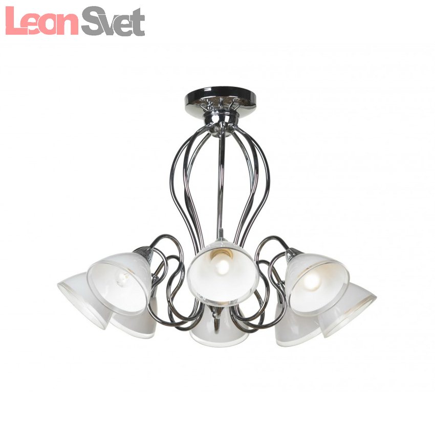 Люстра на штанге LSF-2003-08 от Lussole