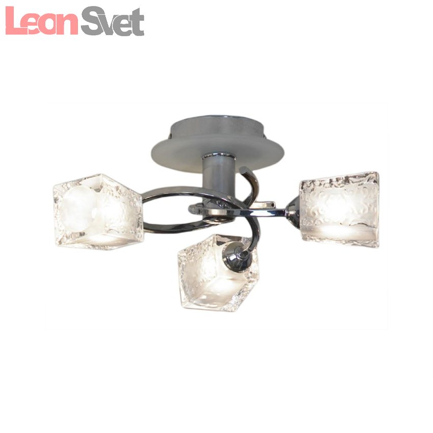 Люстра на штанге Saronno LSC-9007-03 от Lussole