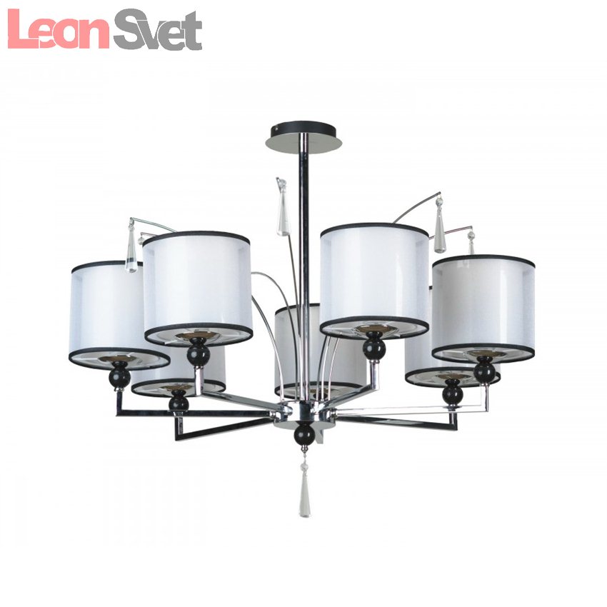 Люстра на штанге Vignola LSF-2203-07 от Lussole