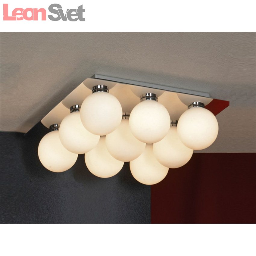 Накладной светильник Malta LSQ-8907-09 от Lussole