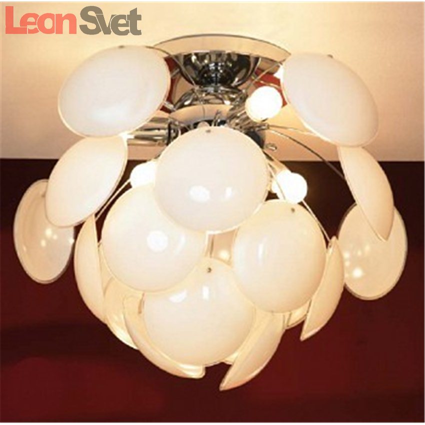 Накладной светильник Mattina LSQ-4303-04 от Lussole