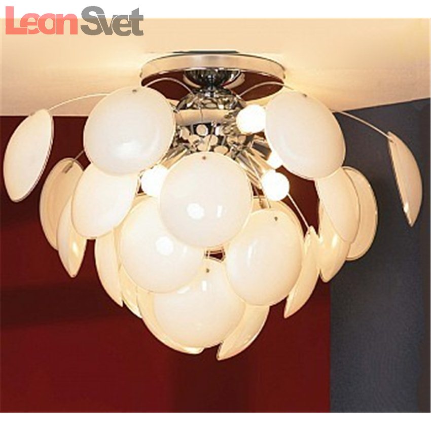 Накладной светильник Mattina LSQ-4303-06 от Lussole