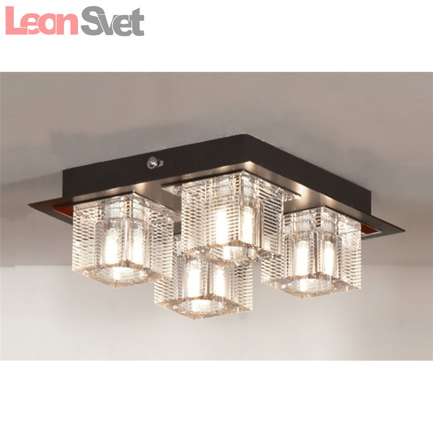 Накладной светильник Notte-di-Luna LSF-1307-04 от Lussole