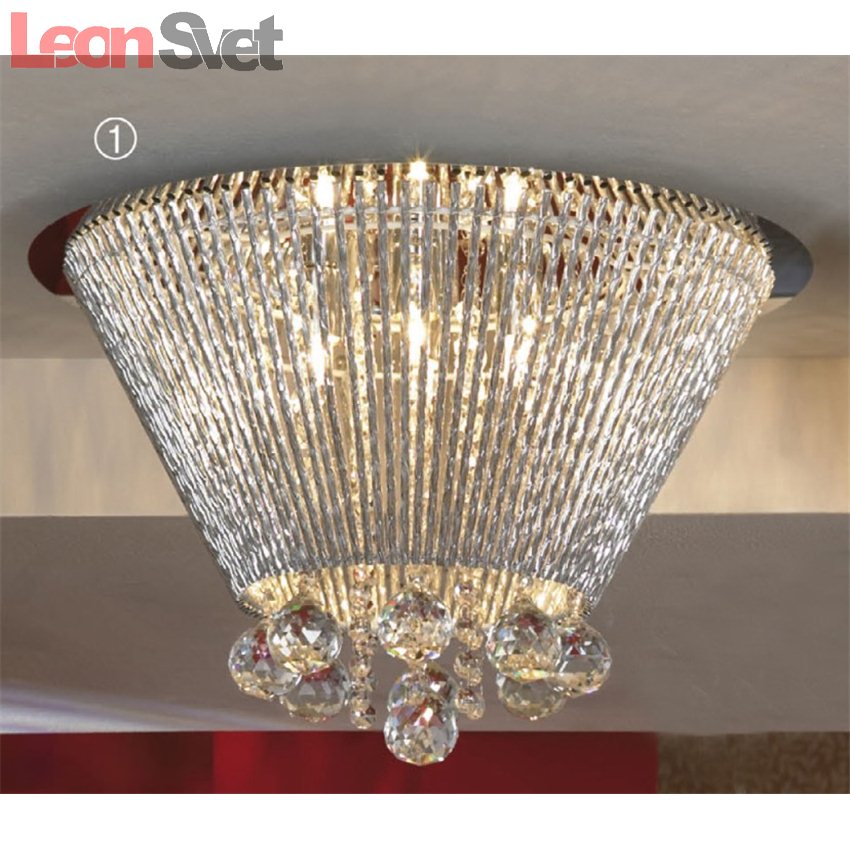 Накладной светильник Piagge LSC-8407-06 от Lussole