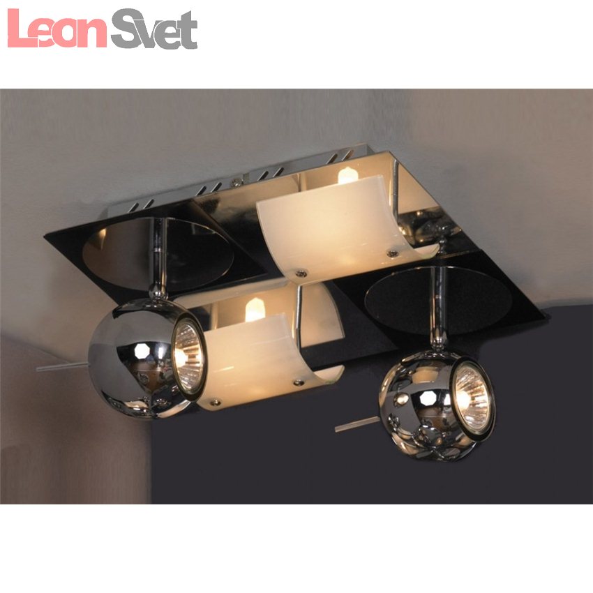 Накладной светильник Ticino LSN-4601-04 от Lussole