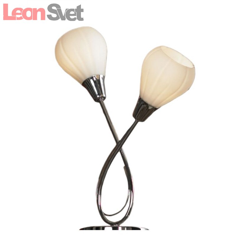 Настольная лампа декоративная Abriola LSC-8304-02 от Lussole