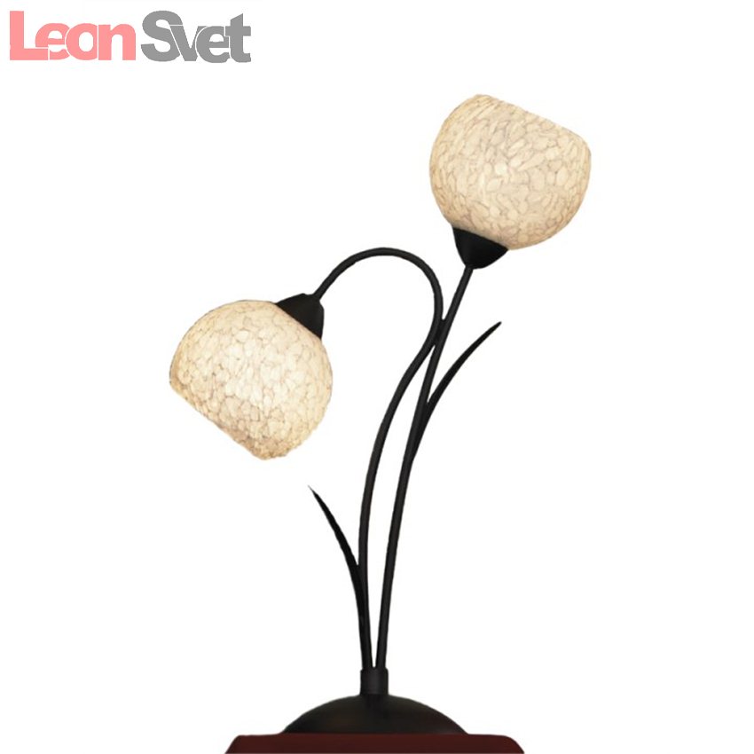 Настольная лампа декоративная Bagheria LSF-6294-02 от Lussole