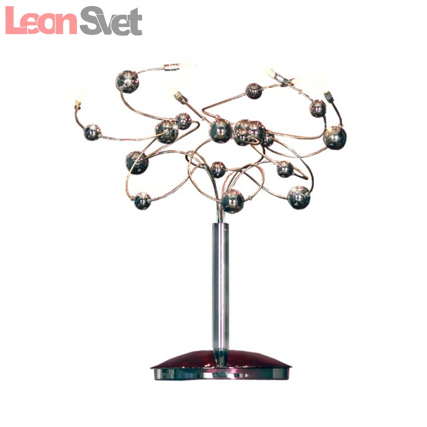 Настольная лампа декоративная Bitonto LSQ-5404-06 от Lussole