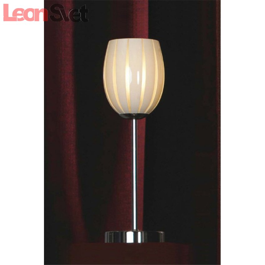 Настольная лампа декоративная Brindisi LSF-6704-01 от Lussole