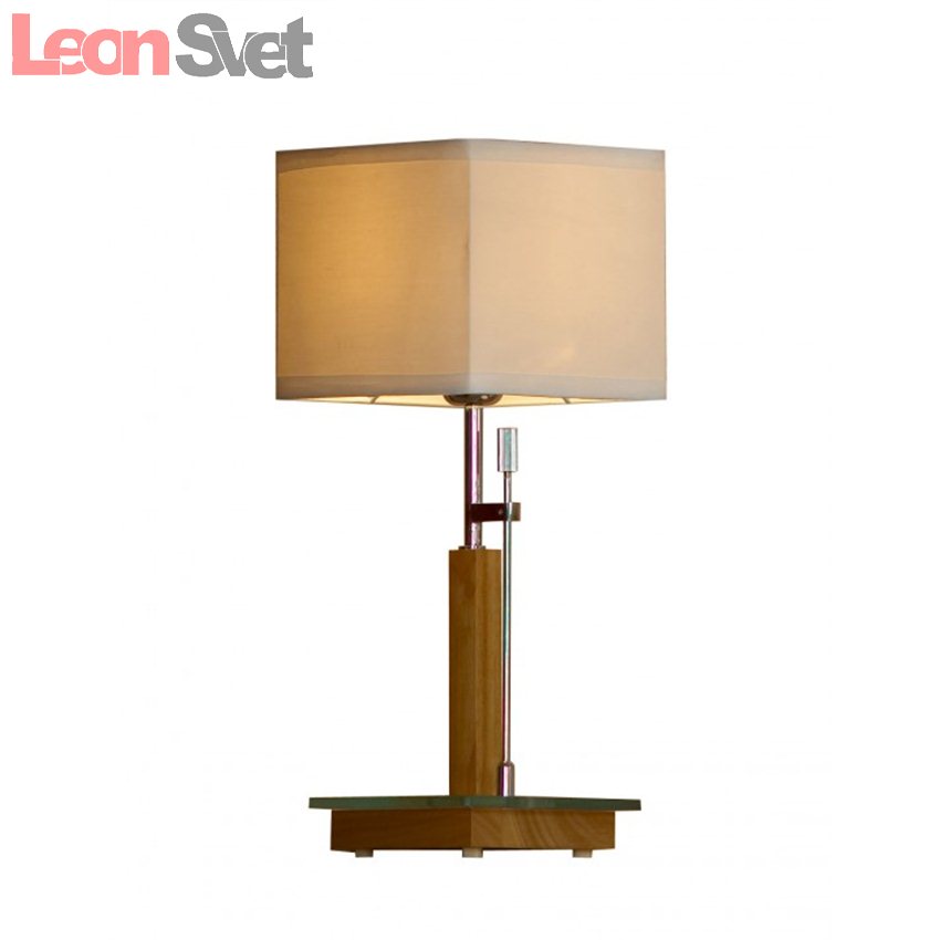 Настольная лампа декоративная Montone LSF-2504-01 от Lussole