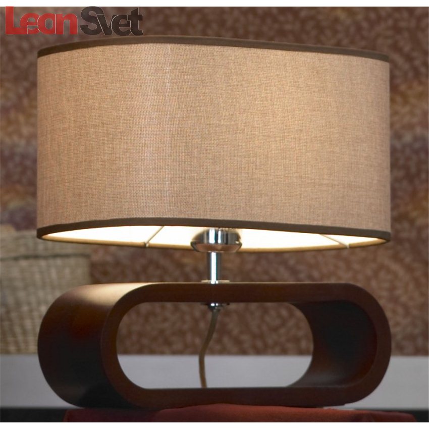 Настольная лампа декоративная Nulvi LSF-2104-01 от Lussole