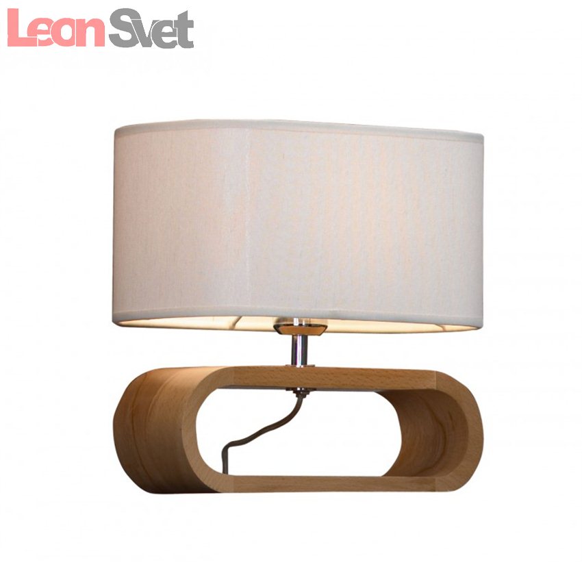 Настольная лампа декоративная Nulvi LSF-2114-01 от Lussole