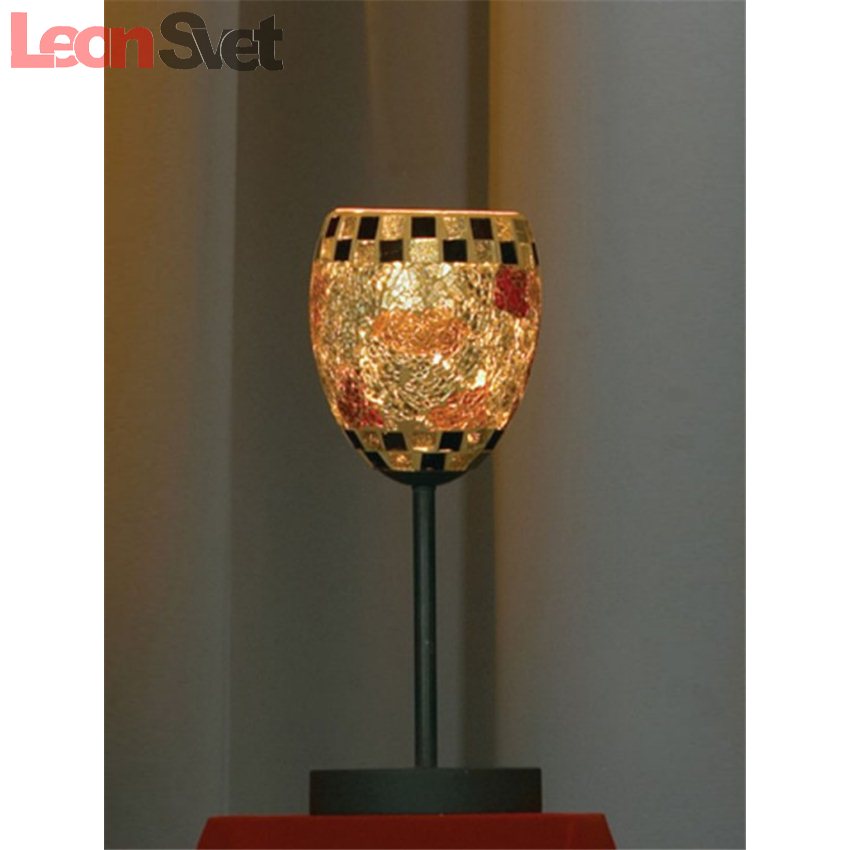 Настольная лампа декоративная Ostuni LSQ-6504-01 от Lussole