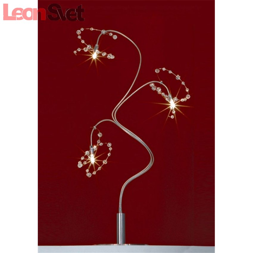 Настольная лампа декоративная Ronchi LSF-0404-03 от Lussole