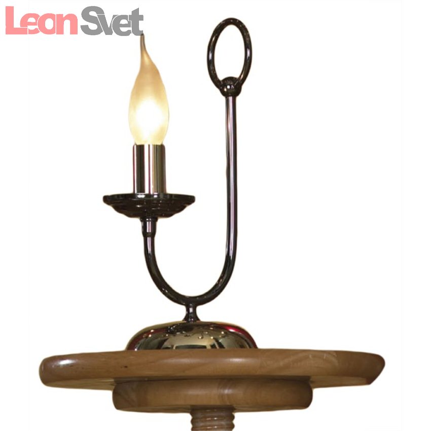 Настольная лампа декоративная Todi LSA-4614-01 от Lussole