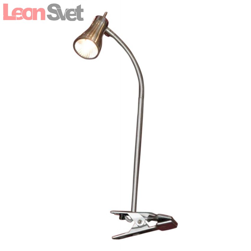 Настольная лампа офисная Chiarzo LSQ-7990-01 от Lussole