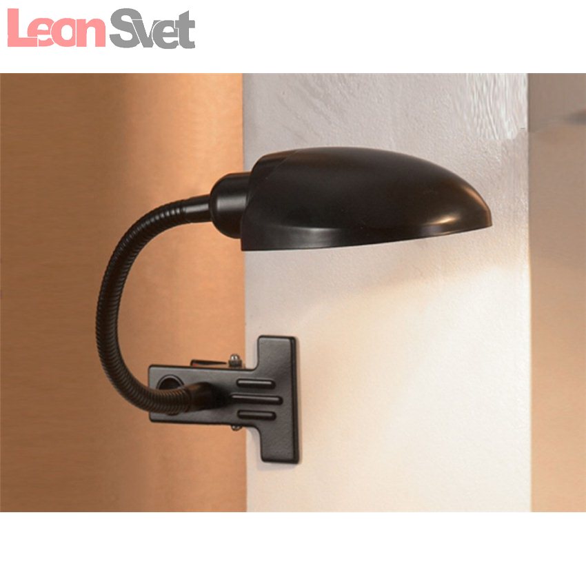 Настольная лампа офисная Roma LST-4214-01 от Lussole