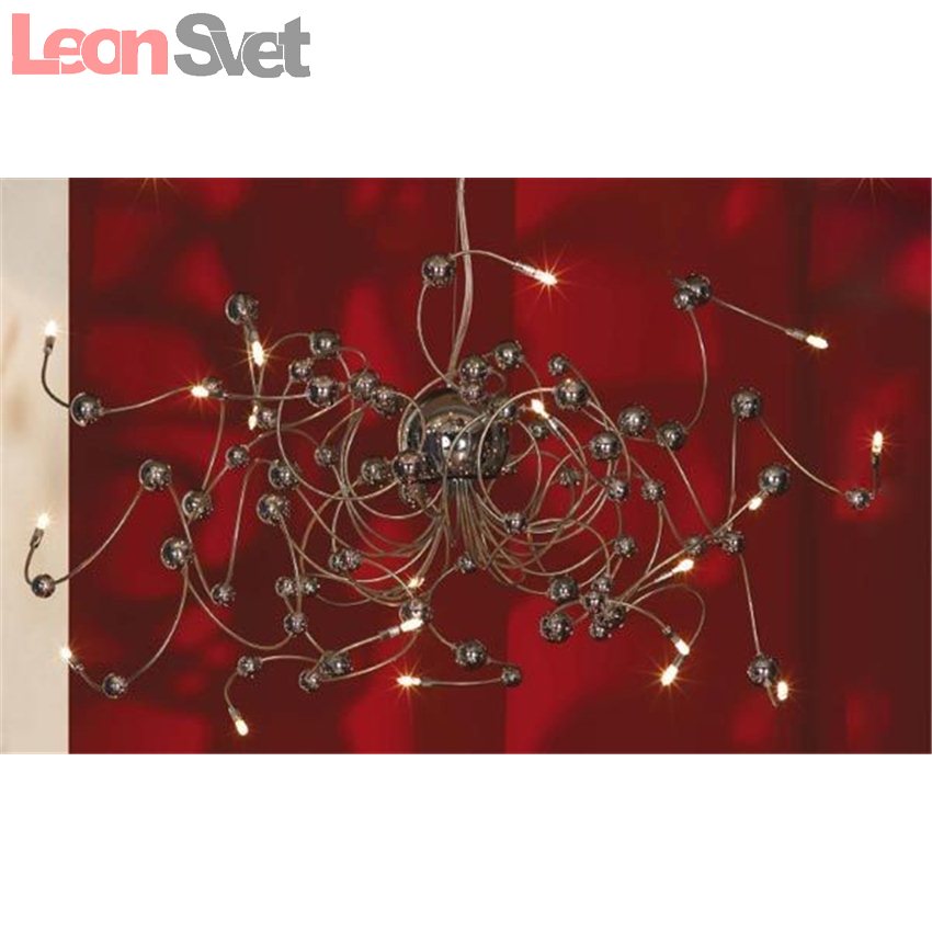 Подвесная люстра Bitonto LSQ-5413-20 от Lussole