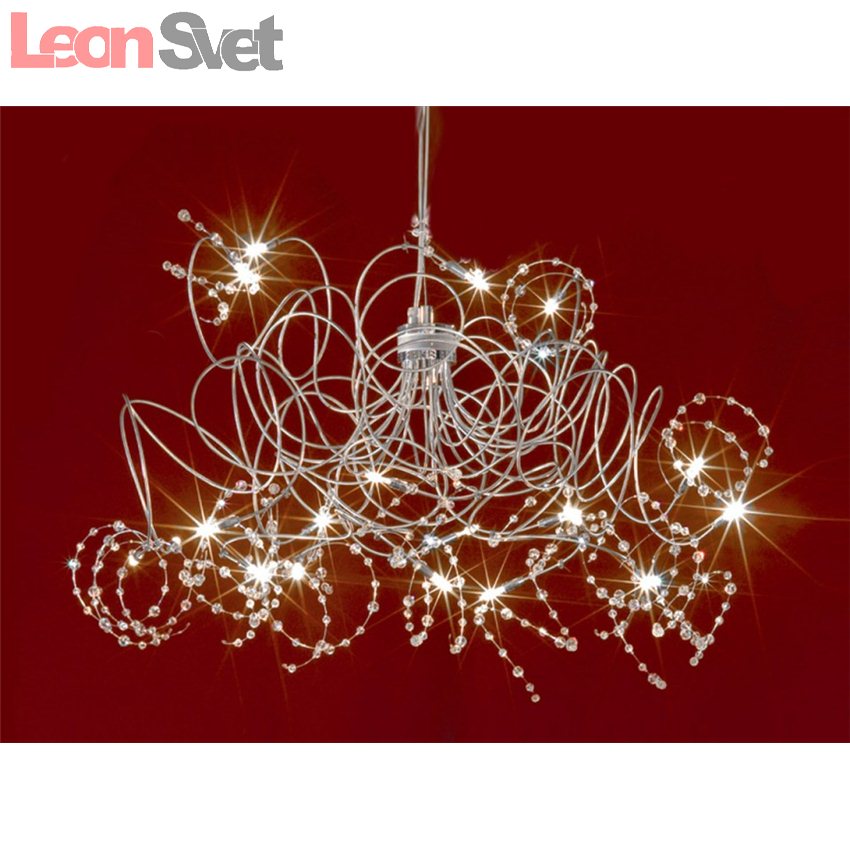 Подвесная люстра Ronchi LSF-0403-20 от Lussole