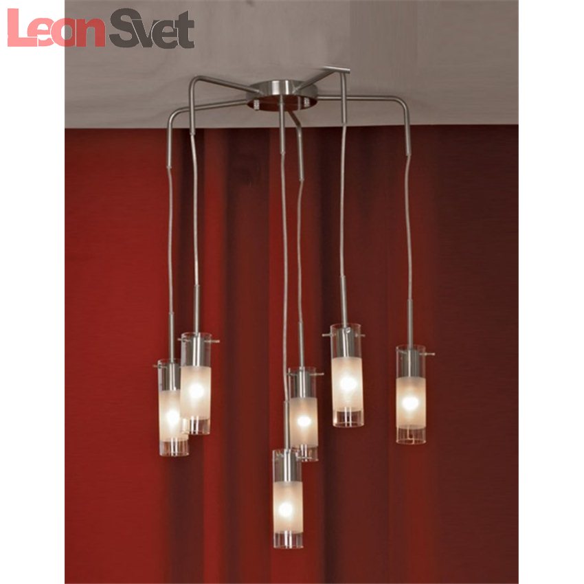 Подвесной светильник Leinell LSA-0203-06 от Lussole