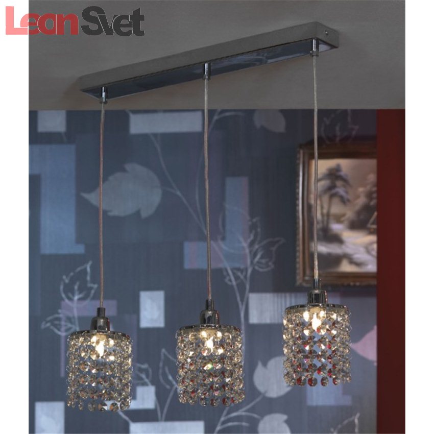 Подвесной светильник Monteleto LSJ-0406-03 от Lussole