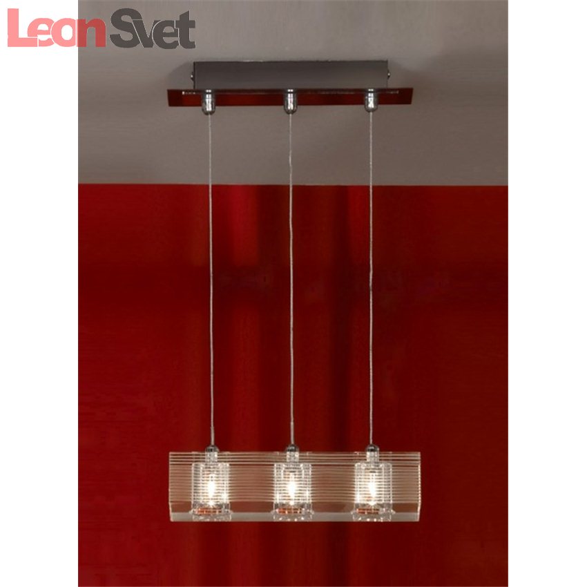 Подвесной светильник Notte-di-Luna LSF-1303-03 от Lussole