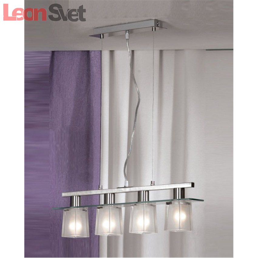 Подвесной светильник Salandra LSL-1803-04 от Lussole