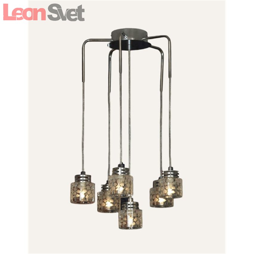 Подвесной светильник Samarate LSN-5103-06 от Lussole